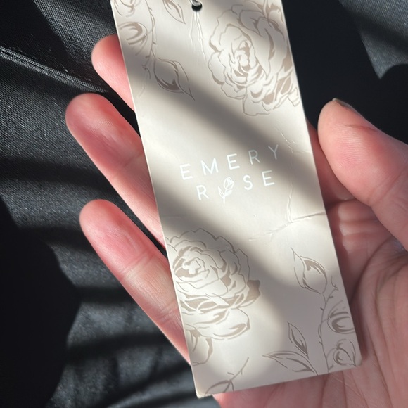 NWT EMERY ROSE DRESS SIZE M - Picture 8 of 8